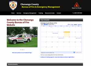 Chenango County Fire & EMS
