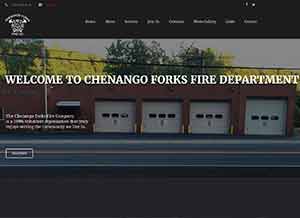 Chenango Forks Fire Department