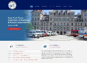 NYS Volunteer Ambulance and Rescue Association