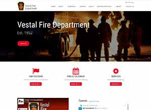 Vestal Fire Department