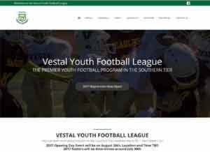 Vestal Youth Football League
