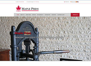 Maple Press